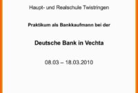 deckblatt praktikumsbericht kindergarten