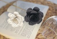 papierrosen selber machen