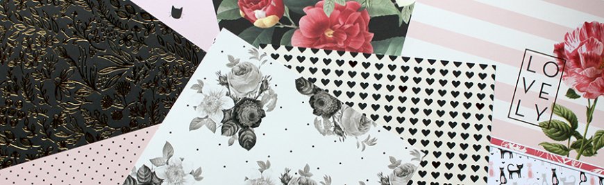  Motivpapier kaufen – Designpapier & Motivkarton zum Basteln 