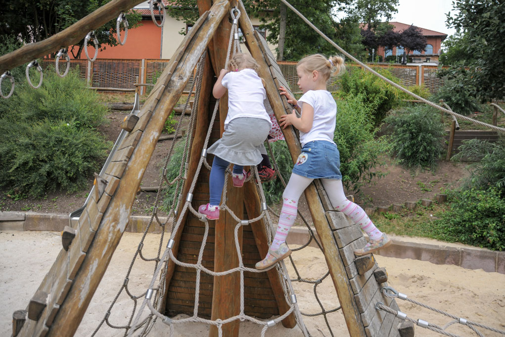  Foto zu Galerie - Oekumenischer Kindergarten 