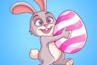 lustige osterhasen bilder kostenlos