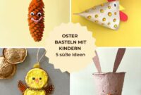 kindergarten ideen frühling