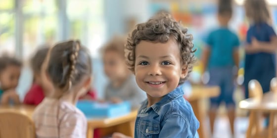  Kindergarten & childcare in Germany Illustration 