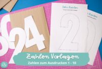 zahl ausdrucken