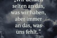 weisheitssprüche zum nachdenken