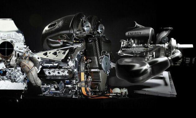 motoren formel 1 2026