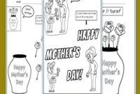 basteln für muttertag kindergarten