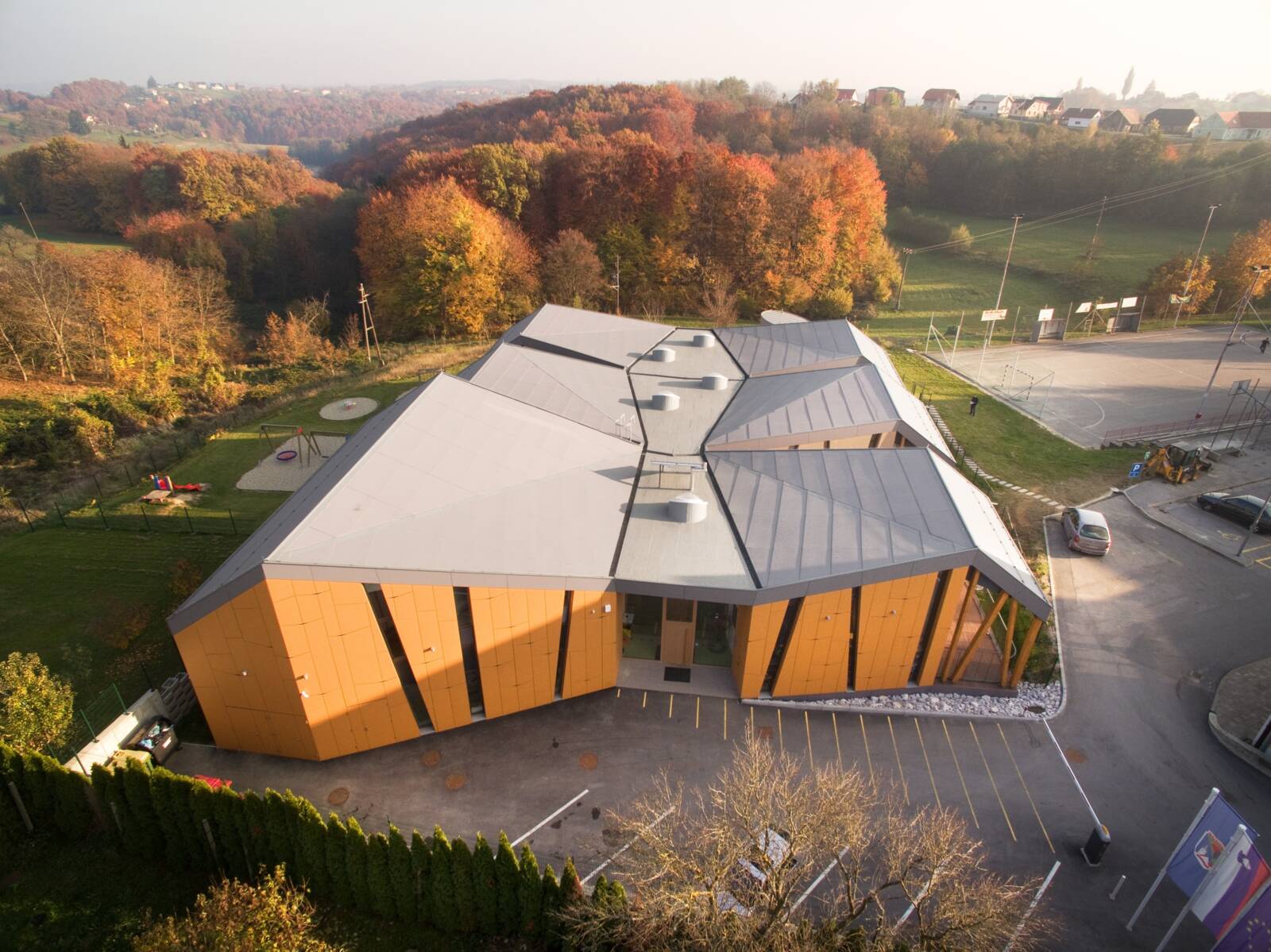  Foto zu Kindergarten - Swisspearl 
