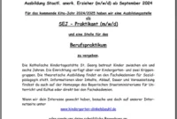 integrationshelfer kindergarten stellenangebote