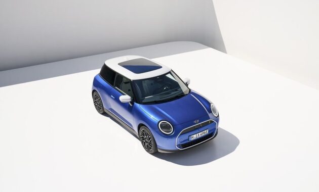 mini cooper jcw 2026