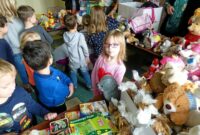 kindergarten spenden