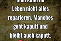 traurig enttäuscht sprüche