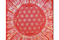 blume lebens zeichnen