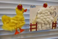 bauernhof thema kindergarten