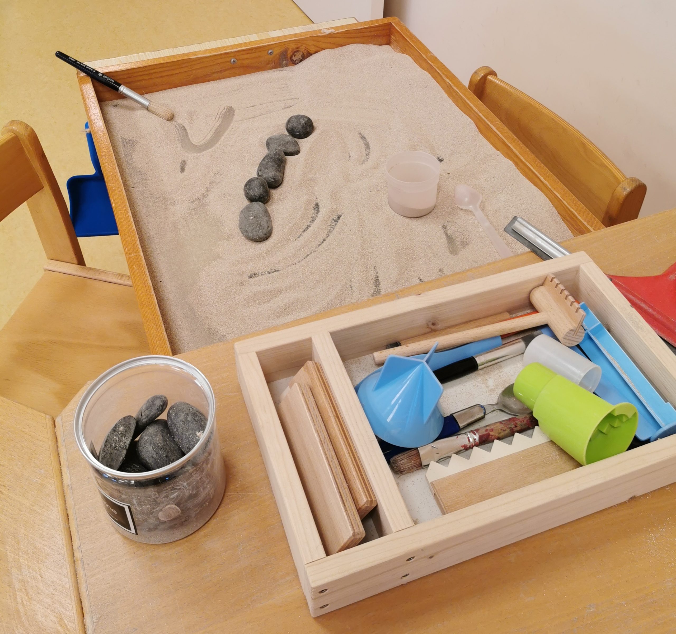  Kath. Kindergarten St. Johannes Bohmte Motiv 