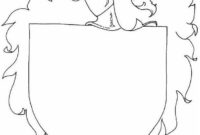 malvorlage wappen