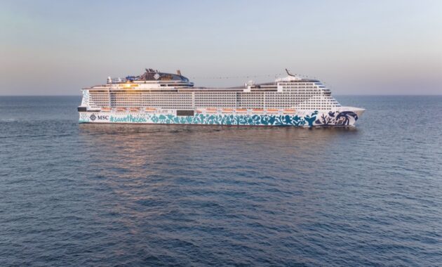 msc croisiere 2026