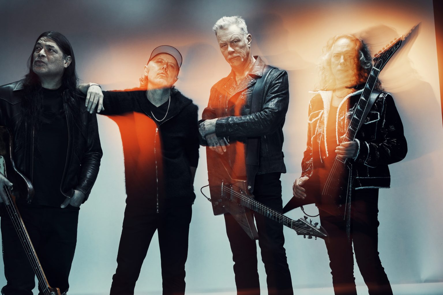  Here Are All 12 Music Videos For METALLICA's New Album Bildidee 