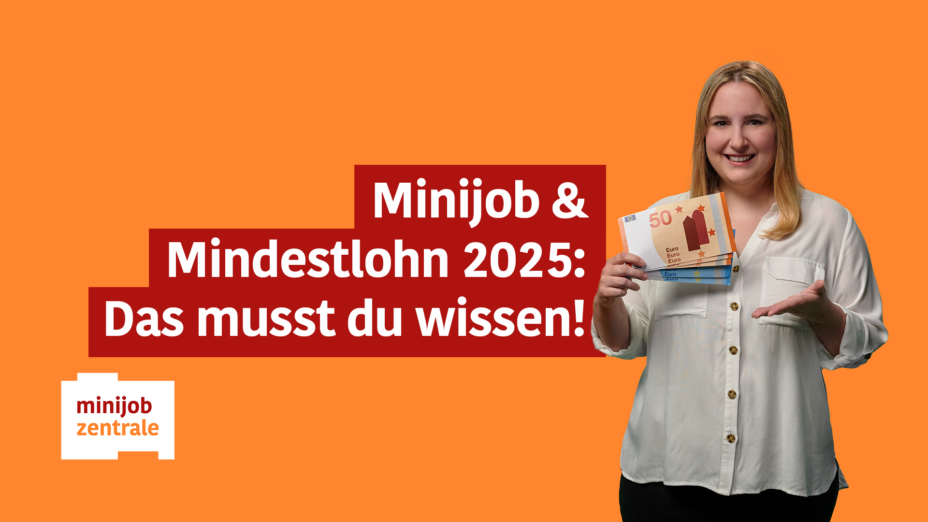  Mindestlohn und Minijob-Grenze steigen zum 1. Januar 2024 - Minijob Magazin Illustration 