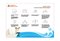 papierboot anleitung