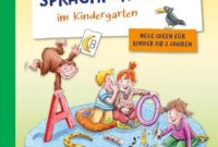 material zur sprachförderung im kindergarten
