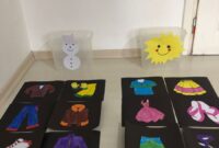 grundschule basteln winter