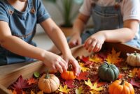 aktionstabletts im kindergarten