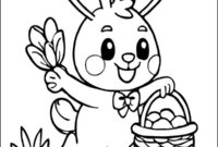 osterbilder ausmalen