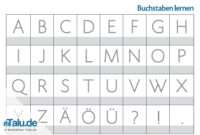 buchstaben schablone kostenlos ausdrucken