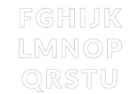 buchstaben schablonen zum ausdrucken gratis