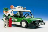 playmobil polizeiauto