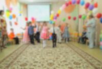 tanz kindergarten