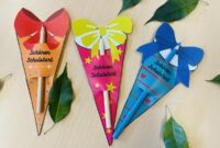 vorlage schultüte klein zum ausdrucken kostenlos