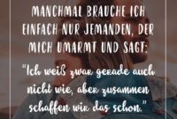sprüche gemeinsam schaffen wir alles