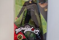 miraculous puppe