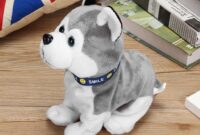 hund elektrisch spielzeug