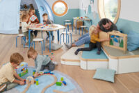 kindergarten gruppenraum