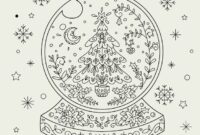 weihnachtsmandalas zum ausmalen weihnachtsmandalas zum ausmalen