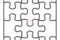 puzzle zum ausschneiden