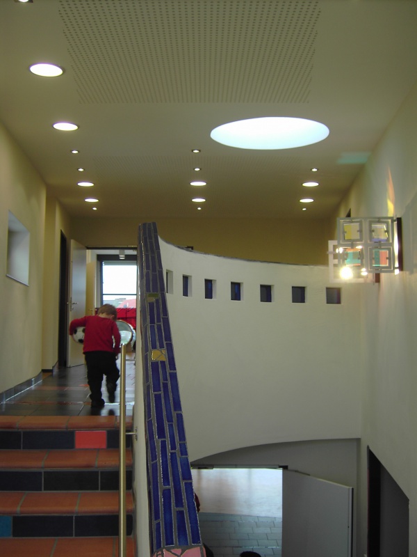  Kindergarten Rheinbach - mailänder licht design Illustration 