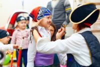 kindergarten feste ideen