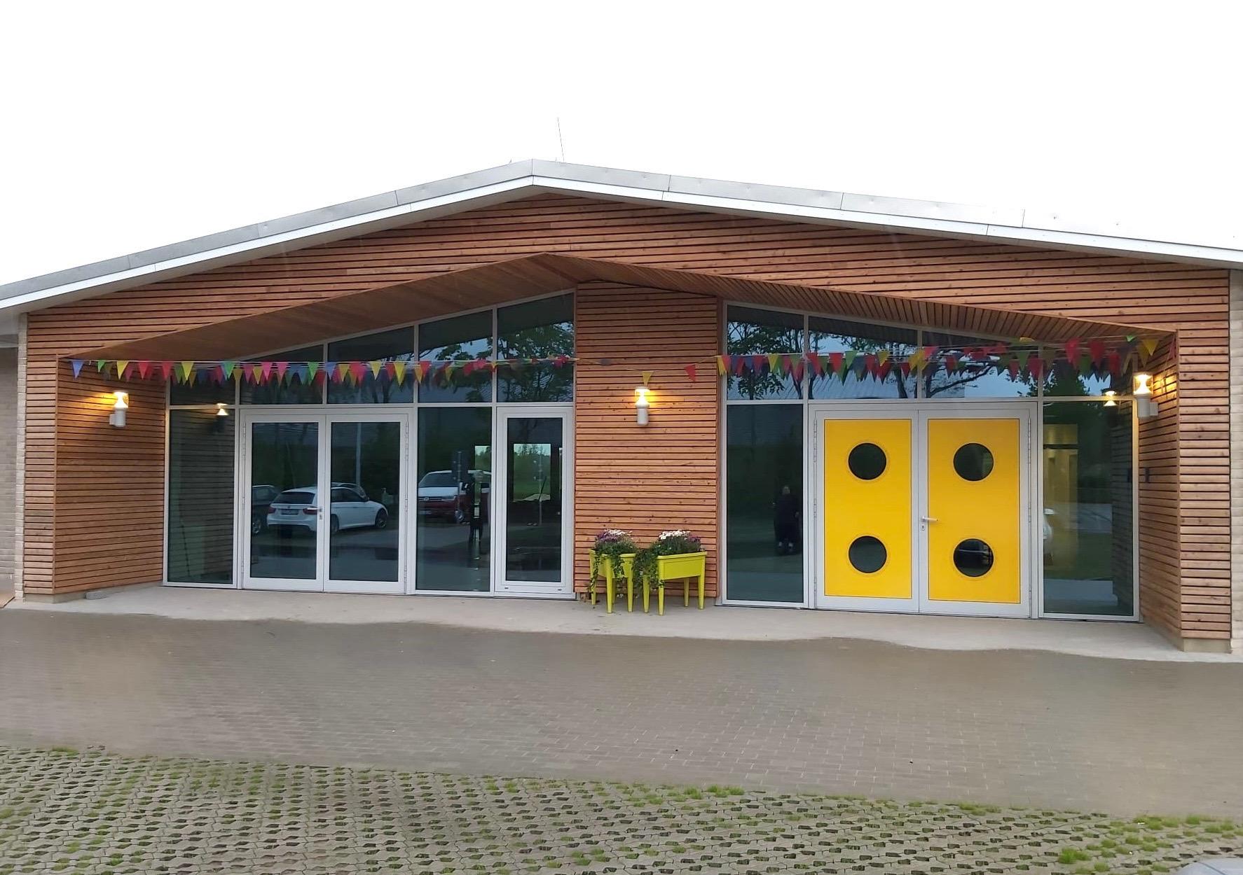  Langenhorn - Kindertagesstätten Motiv 