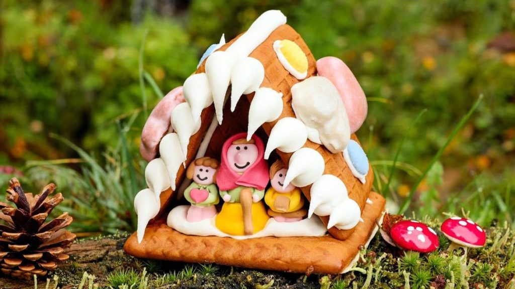  Tolle Ideen zum Thema Märchen • Kindergarten Ideen Bildidee 