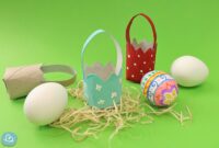 ostern basteln vorlagen