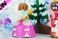 eiskönigin playmobil