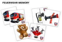 feuerwehr memory zum ausdrucken