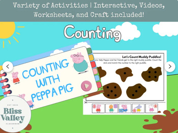  Peppa Pig Preschool Kindergarten Adventures Storytime and More - Self Paced 