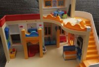 playmobil kindergarten sonnenschein