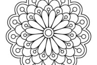 mandala kleinkinder
