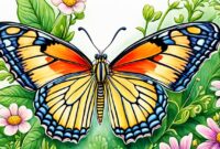 der schönste schmetterling der welt